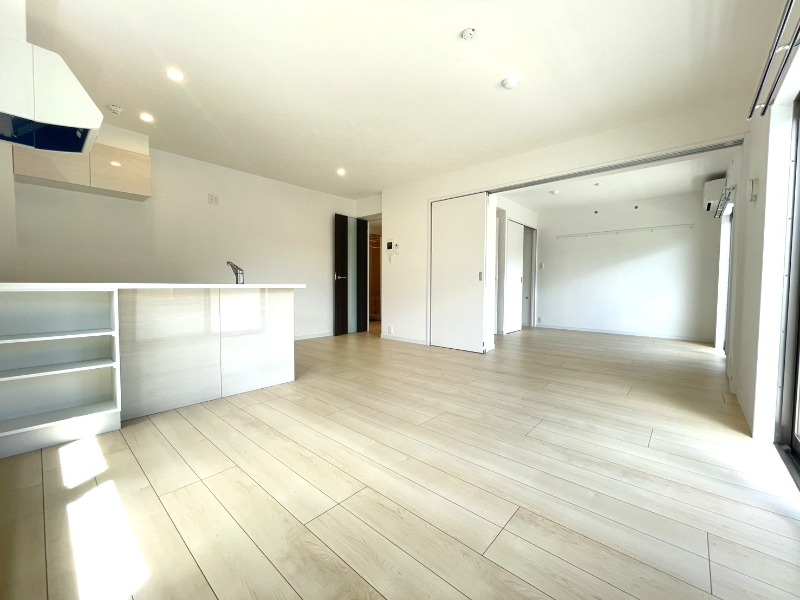 居室・リビング　居室