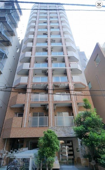 建物外観　《見学予約受付中》設備充実分譲賃貸マンション！