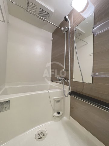 バス・シャワールーム　MELDIA　CREST　NAMBA　SOL　TERRACE