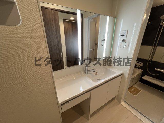 洗面設備
