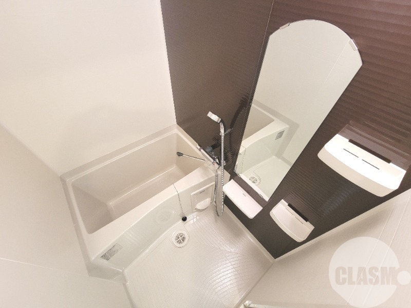 バス・シャワールーム　浴室乾燥機付きバス♪