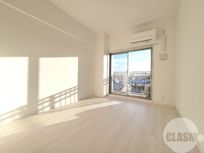 居室・リビング　洋室広々♪