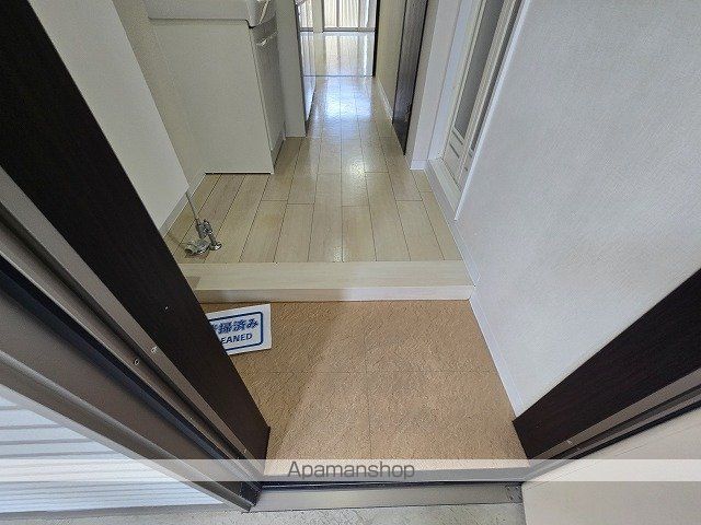 flat大村IIの玄関写真