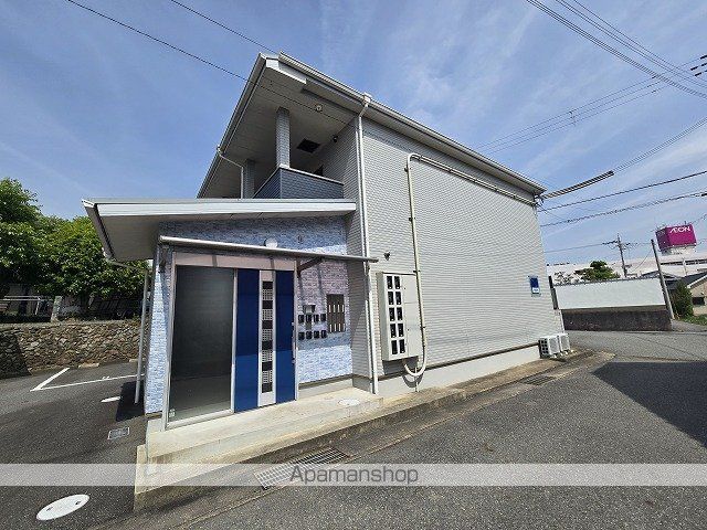 flat大村IIの外観写真