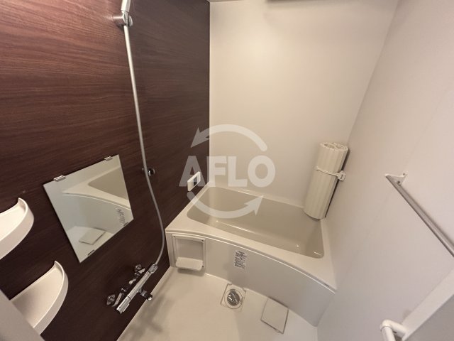 バス・シャワールーム　ル・レーヴ江坂　　浴室