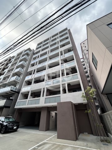 建物外観　ル・レーヴ江坂　外観