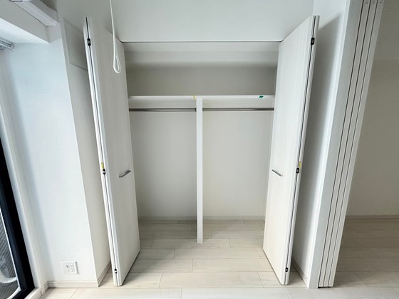 収納　※別部屋の写真です