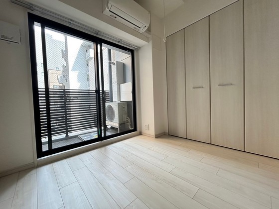 居室・リビング　※別部屋の写真です