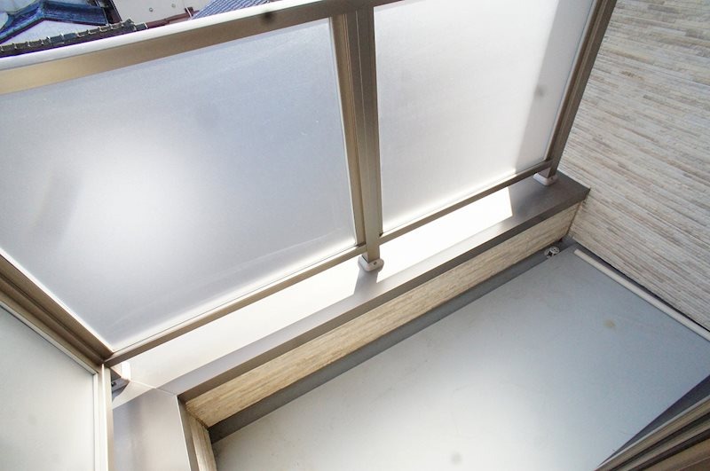 バルコニー　同型仕様