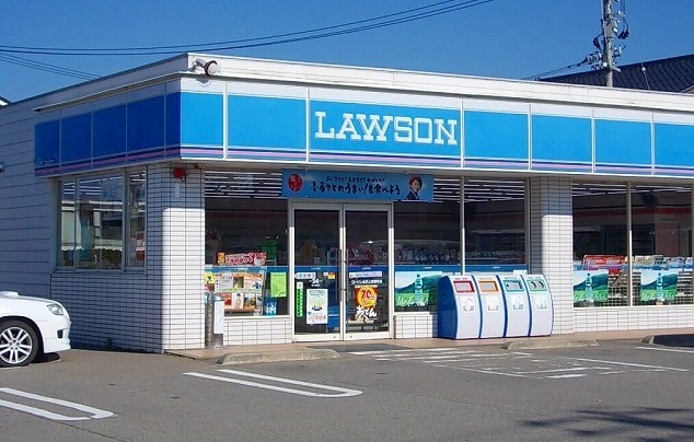 コンビニ　ローソン（コンビニ）まで100m