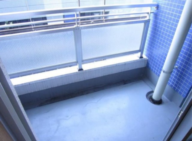 バルコニー　別部屋参考写真