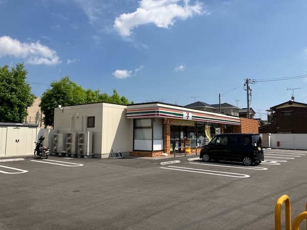 コンビニ　セブンイレブン宇部海南町店（コンビニ）まで1290m
