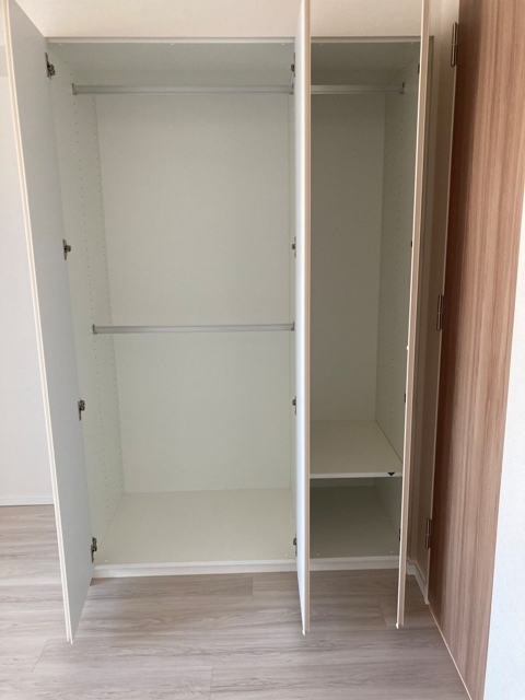 収納　※写真は同タイプ住戸です。