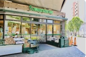 スーパー　クイーンズ伊勢丹武蔵境店（スーパー）まで252m