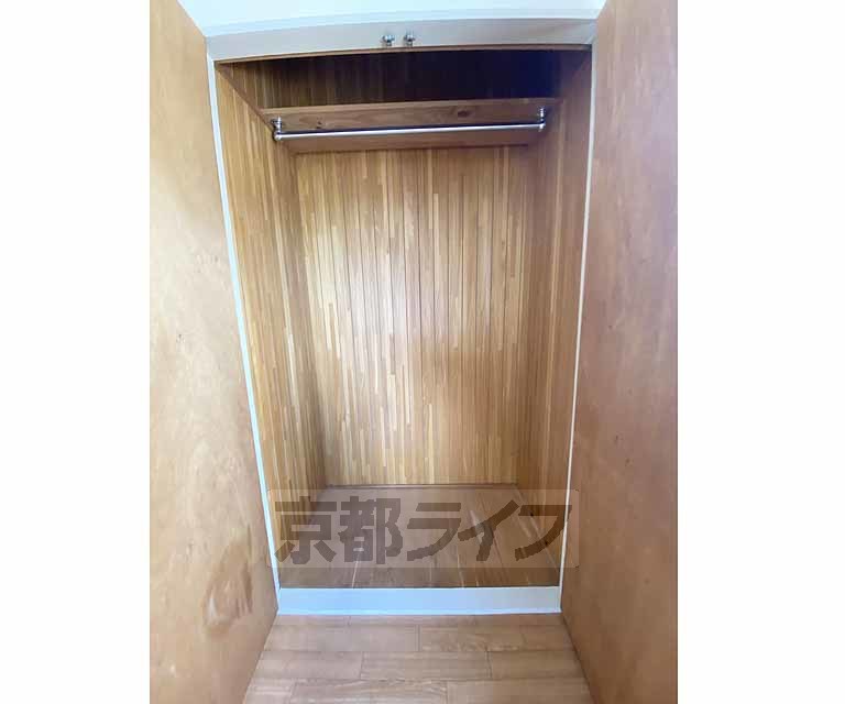 収納　その他収納スペース有り