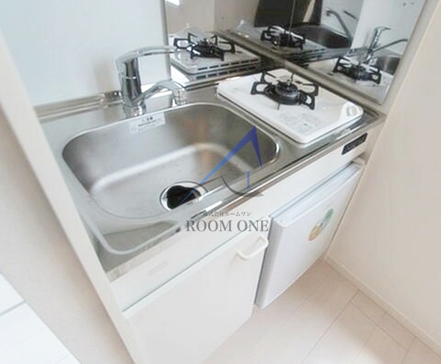 キッチン　キッチンです。