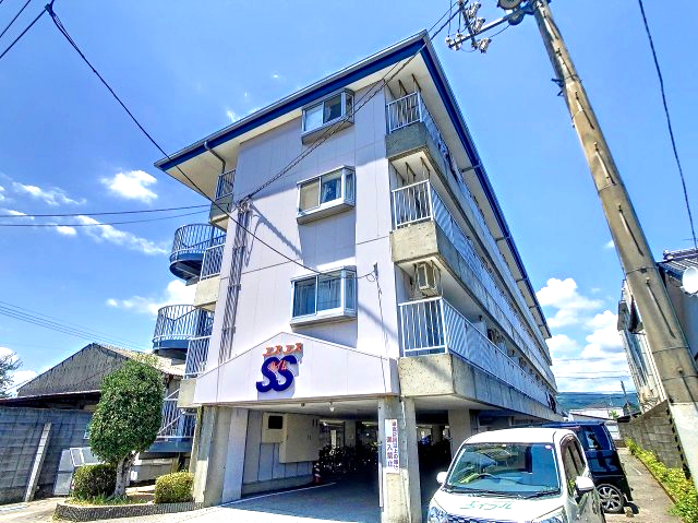 建物外観　2023年7月撮影