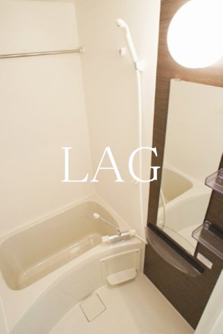 バス・シャワールーム　お風呂です。