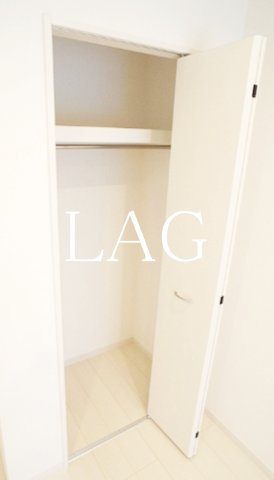 収納　収納です。