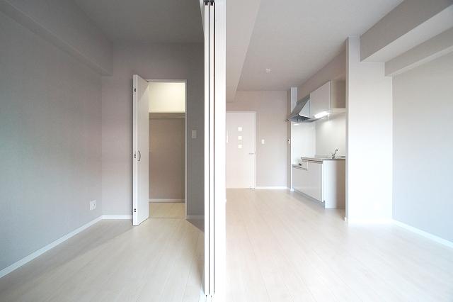 その他部屋・スペース　明るい色調の室内です