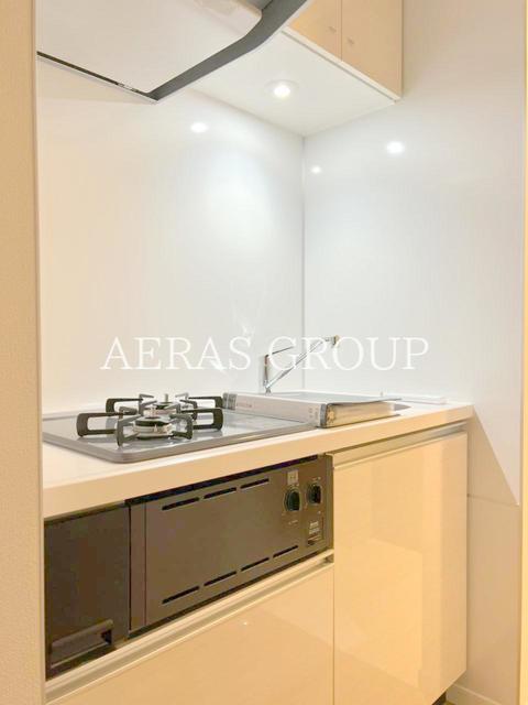 キッチン　キッチン