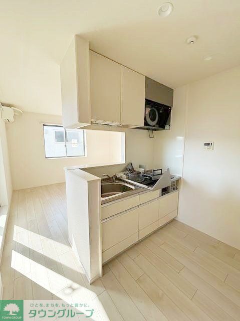 キッチン　設備