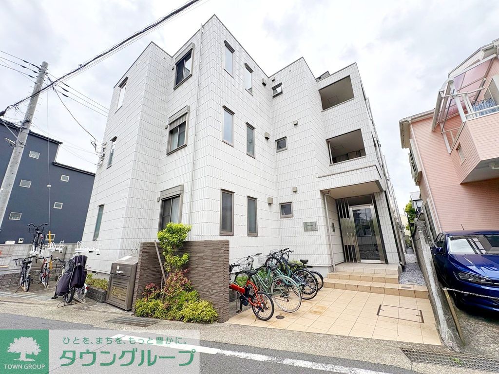 建物外観　外観