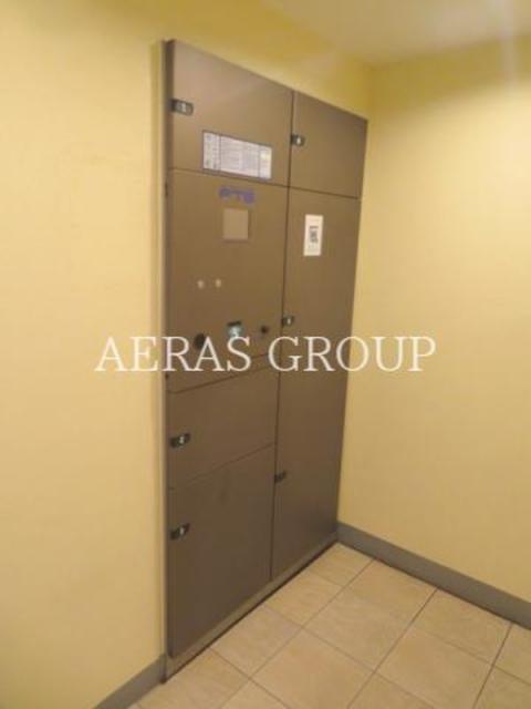 その他共有部分　宅配ボックス