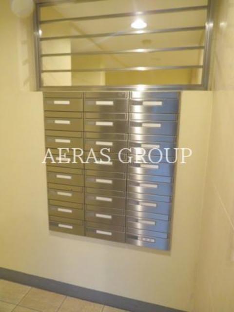 その他共有部分　集合ポスト