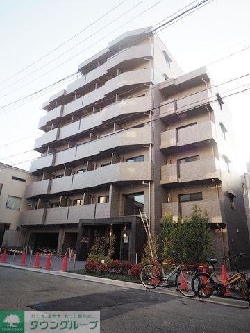 エントランス　外観