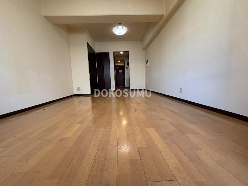 居室・リビング　無駄のない美しさと、暮らしやすさを追求したこだわりの住空間。