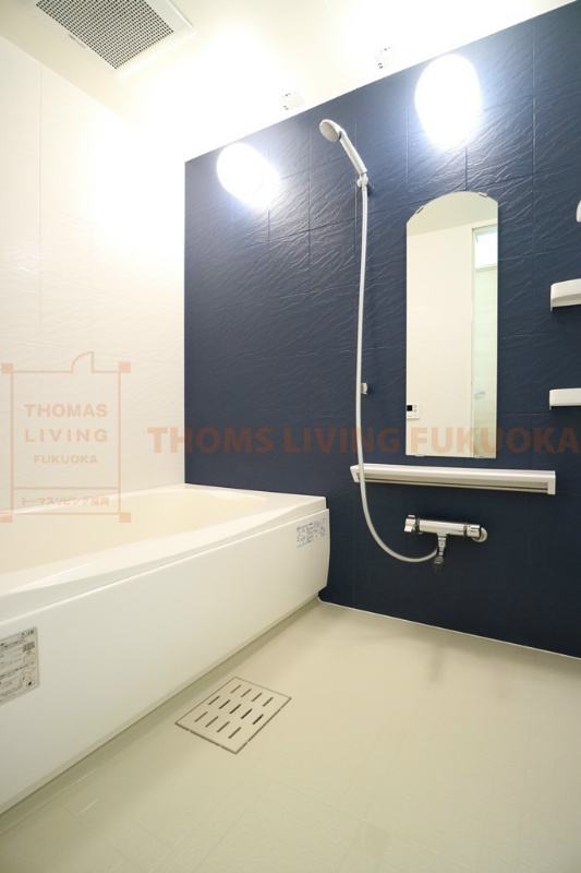 バス・シャワールーム　浴室※同物件別号室参照