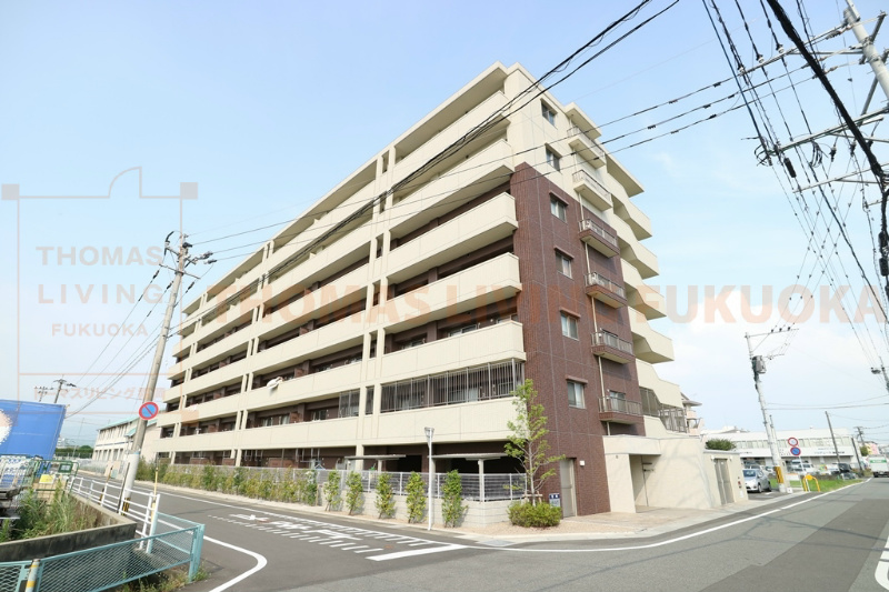 建物外観　外観写真