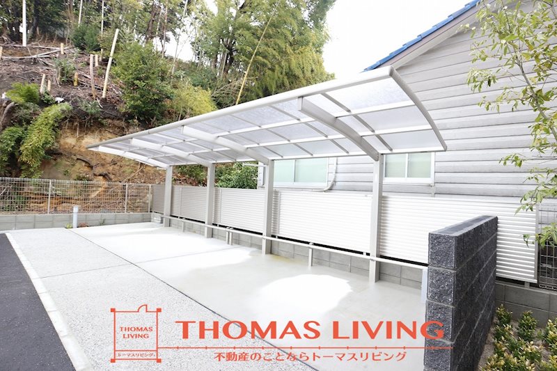 その他共有部分　駐輪場。