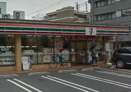 コンビニ　セブンイレブン 世田谷玉堤1丁目店（コンビニ）まで293m
