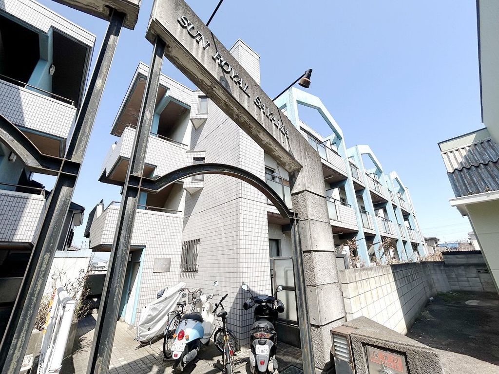 建物外観　外観