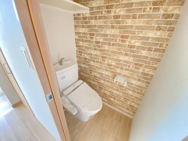 トイレ　トイレも気になるポイント