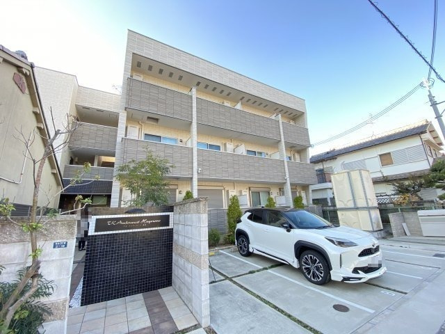 建物外観　きれいな外観です