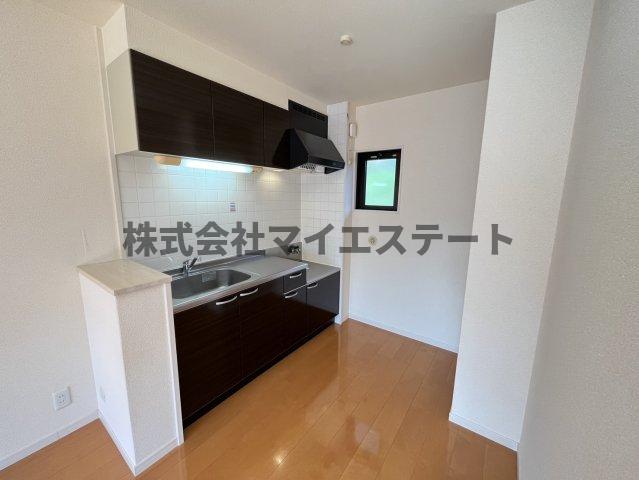 キッチン　別部屋写真