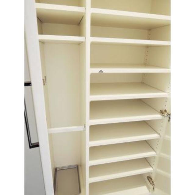 収納　※写真は同タイプ住戸です。