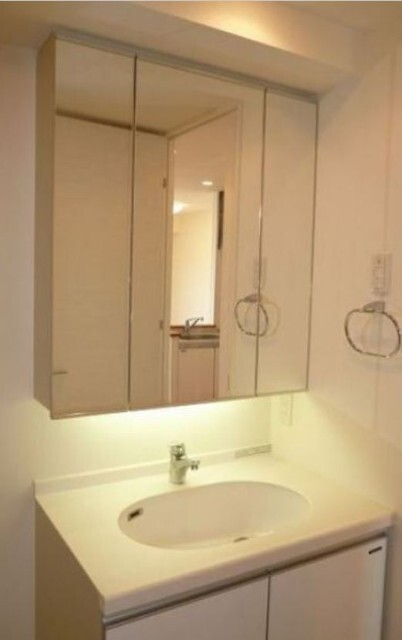 洗面設備　※別部屋参照