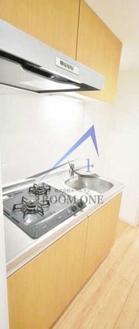 キッチン　キッチンです。