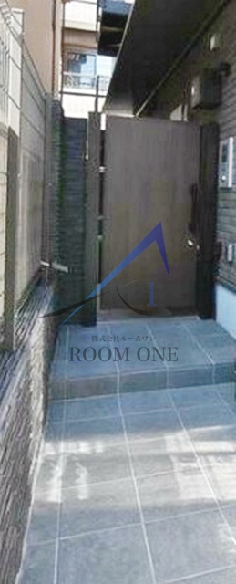 エントランス　エントランスです。