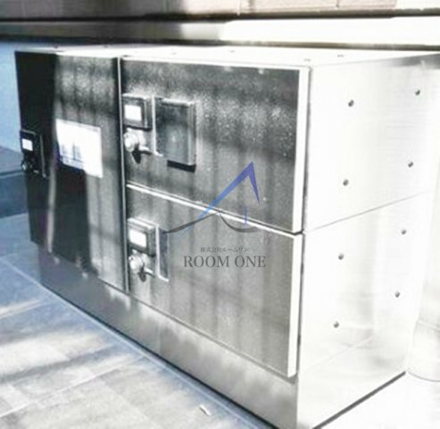 その他共有部分　宅配ボックスです。