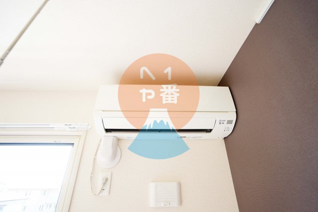 その他設備　エアコン付き