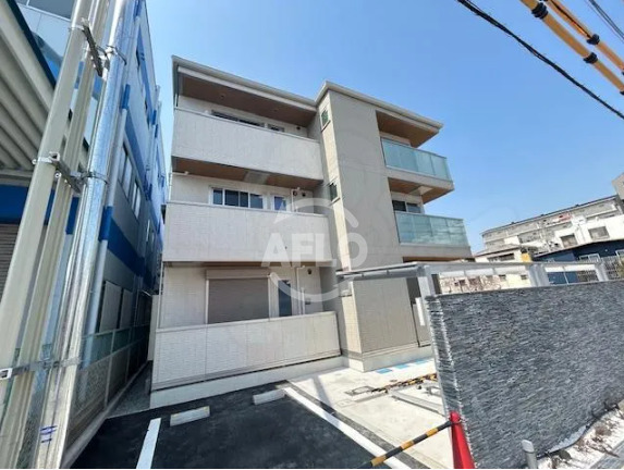 ロビー　bonheur巽南　ロビー