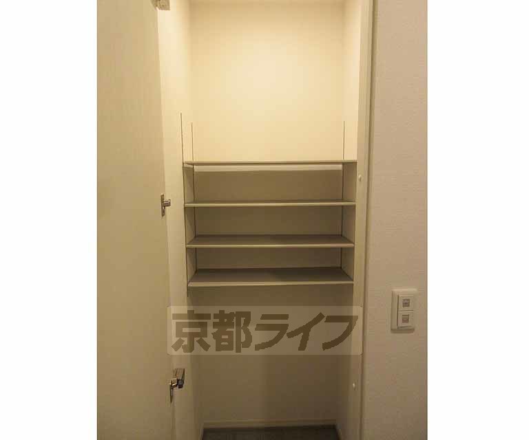 収納　たくさん入ります！