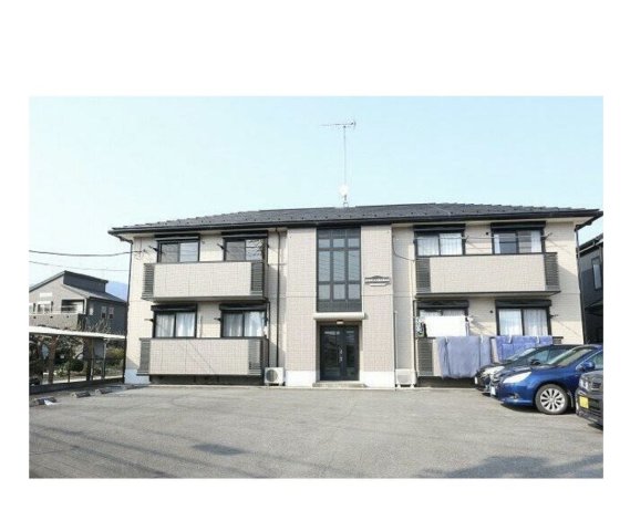 建物外観　「エミネンスSAKAI 」の外観です