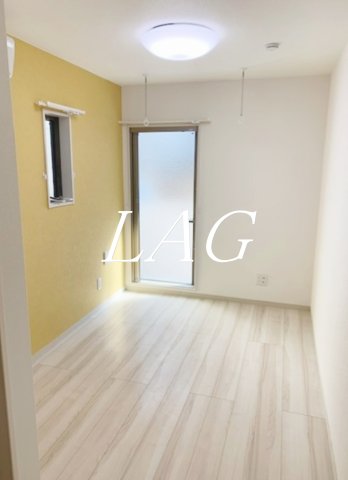 居室・リビング　洋室のお部屋です。