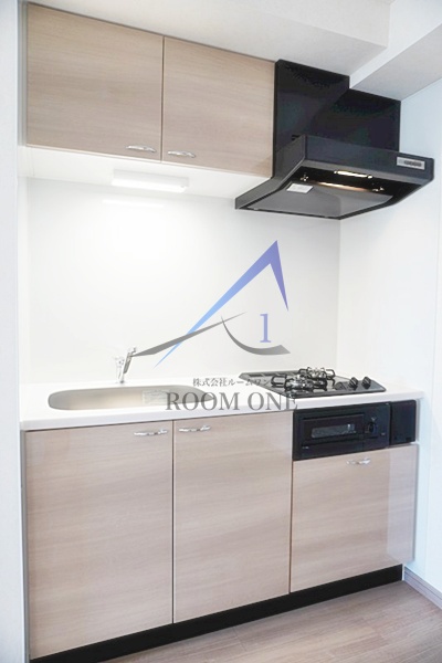 キッチン　キッチンです。